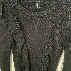 Women Sparkling Sweater
